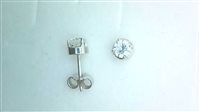 Pendientes Giorgio Visconti Mujer PUNTO LUCE  in Oro blanco Diamante 0.76 Ct BB4423  X - BB4423  X